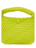 faina Women Handbag in Green