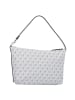 Guess Vikky Schultertasche 40 cm in stone logo