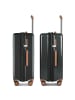 BRIC`s Ferrara 4 Rollen Trolley M 67 cm mit Dehnfalte black