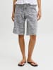 JJXX Jeans-Shorts in Grey Denim