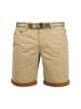 BLEND Chinoshorts BHNeji in Natur