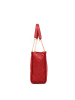 V Italia by Versace Shopper-Tasche in RED