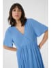 Kaffe Kleid KAmyrna Regular fit in Ultramarine