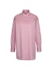 Seidensticker Hemdbluse Oversized in Rosa