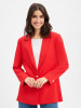 comma Blazer in rot