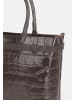 Pierre Cardin Handtasche in LIGHT TAUPE