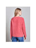 Street One Pullover in sugar coral