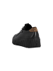 rieker Lando Low-Top-Sneaker aus Leder Schwarz