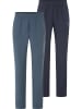 BABISTA Doppelpack Jogginghose BELLAVERTI in blau