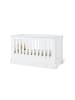 Pinolino Kinderzimmer-Set Emilia breit inkl. Wandregal, 3-tlg.