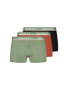 Skiny Trunks 3er Pack in mehrfarbig