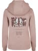 Merchcode Merchcode Kapuzenpullover in duskrose
