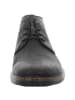 rieker Schnürstiefel in schwarz