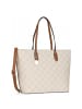 Tamaris Anastasia Classic Shopper Tasche 31 cm in ecru