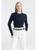 Felix Hardy Pullover in navy