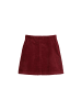 Marc O'Polo DENIM Cordrock A-Shape in Deep Burgundy