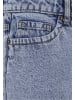 Urban Classics Jeans Shorts in tinted lightblue washed