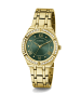 Guess Quarzuhr GW0033L8 in Gold