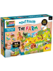 Liscianigiochi Spiel - Montessori Maxi The Farm
