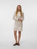 Vero Moda Strickkleid in Birch