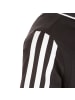 adidas Performance Poloshirt Tiro 19 in schwarz / weiß