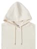 Cecil Sweatshirt mit Kapuze in Beige