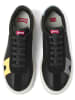Camper Sneaker " Runner K21 " in Schwarz