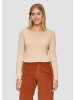 s.Oliver Strickpullover in 82W7_sandfarben
