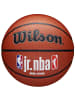 Wilson Wilson Jr NBA Fam Logo In/Out Ball in Orange