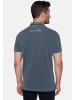 CAMP DAVID  Poloshirt 'Paragliding Cape Town I' in dunkelblau
