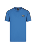 EA7 T-Shirt in blau