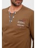 FQ1924 Longsleeve FQRolf in Braun