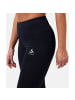Odlo Lauftights ESSENTIAL in Schwarz