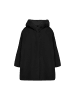 Monnalisa Mantel 176111 Schwarz