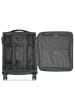 Roncato Jazz 4.0 4 Rollen Kabinentrolley S 55 cm mit Dehnfalte smaragd