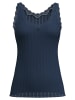 Calida Tank Top Etude Toujours in Peacoat bl