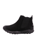 rollingsoft Chelsea Boots in Schwarz
