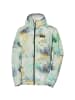 Helly Hansen W ROAM PRINTWIND JACKET in Perlweiß