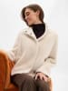 comma Jacke in beige ecru - 0002
