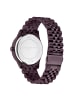 LIEBESKIND BERLIN Armbanduhr The Classy in violett