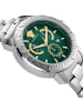 Versace Chronograph für Herren in Grün