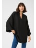 Kaffe Tunika KAellen in Black Deep CC