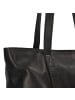 Greenburry Colombiana Schultertasche Leder 30 cm black