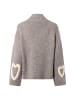 More & More Pullover in grau ecru - 0001