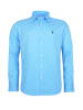 U.S. Polo Assn. Hemd in blau