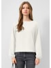 QS T-Shirt  in  0200_creme