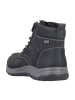 rieker Schnürboots in Schwarz