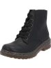 rieker Stiefeletten in Schwarz