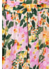 More & More Maxirock in painted flowers print