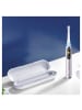 Oral-B Elektr. Zahnbürste "iO9 + LadeReiseetui" +12 Aufsteckbürsten "Sanfte Reinigung"